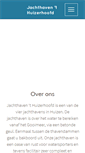 Mobile Screenshot of jachthavenhuizen.nl